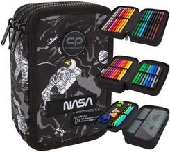 Zdjęcie Coolpack Jumper 3 Piórnik Z Wyposażeniem Trzykomorowy Astronaut - Łaszczów