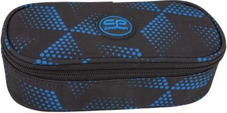 Coolpack Campus Piórnik Jednokomorowy Z Klapką Bez Wyposażenia Bishi