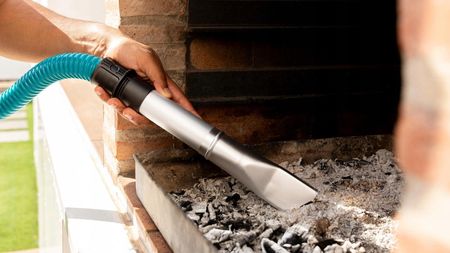 Cecotec Odkurzacz Do Kominka Conga Ash 5000 Free 1200W (8435484044769) - zdjęcie 4