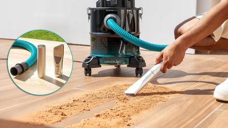 Cecotec Odkurzacz Do Kominka Conga Ash 5000 Free 1200W (8435484044769) - zdjęcie 5
