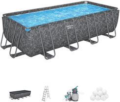 Zdjęcie Basen Bestway APX 365 5,49x2,74x1,32m 561KA - Korsze