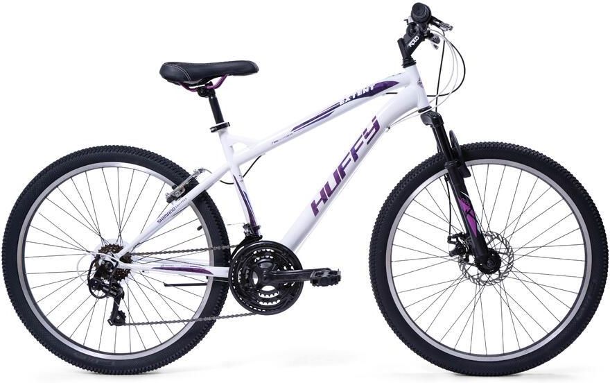 фото Велосипед гірський (MTB) Huffy Extent 26 White Gloss