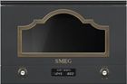 SMEG MP722AO Antracytowy