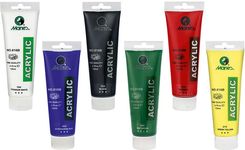 Zdjęcie Marie'S Farba Akrylowa 120Ml Czarna - Milanówek