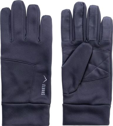 Damskie rękawice Elbrus TINIO WO'S czarny rozmiar l/xl