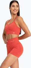 Zdjęcie Gym Glamour Spodenki Treningowe Damskie Push Up 2.0 Magic Melon - Małomice