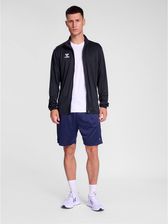 Zdjęcie Hummel Bluza Hmlessential Track Jacket Czarne - Pruszków