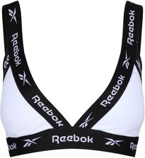 Zdjęcie Reebok Biustonosz Sportowy Trójkątny Dla Kobiet Białe - Lębork