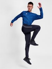 Zdjęcie Hummel Bluza Hmlessential Sweatshirt Niebieskie - Warszawa