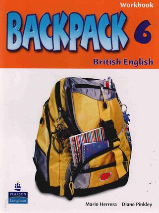 Backpack 6 WB