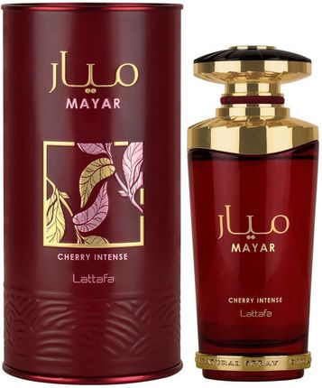 Lattafa Mayar Cherry Intense Woda Perfumowana 100ml - zdjęcie 2