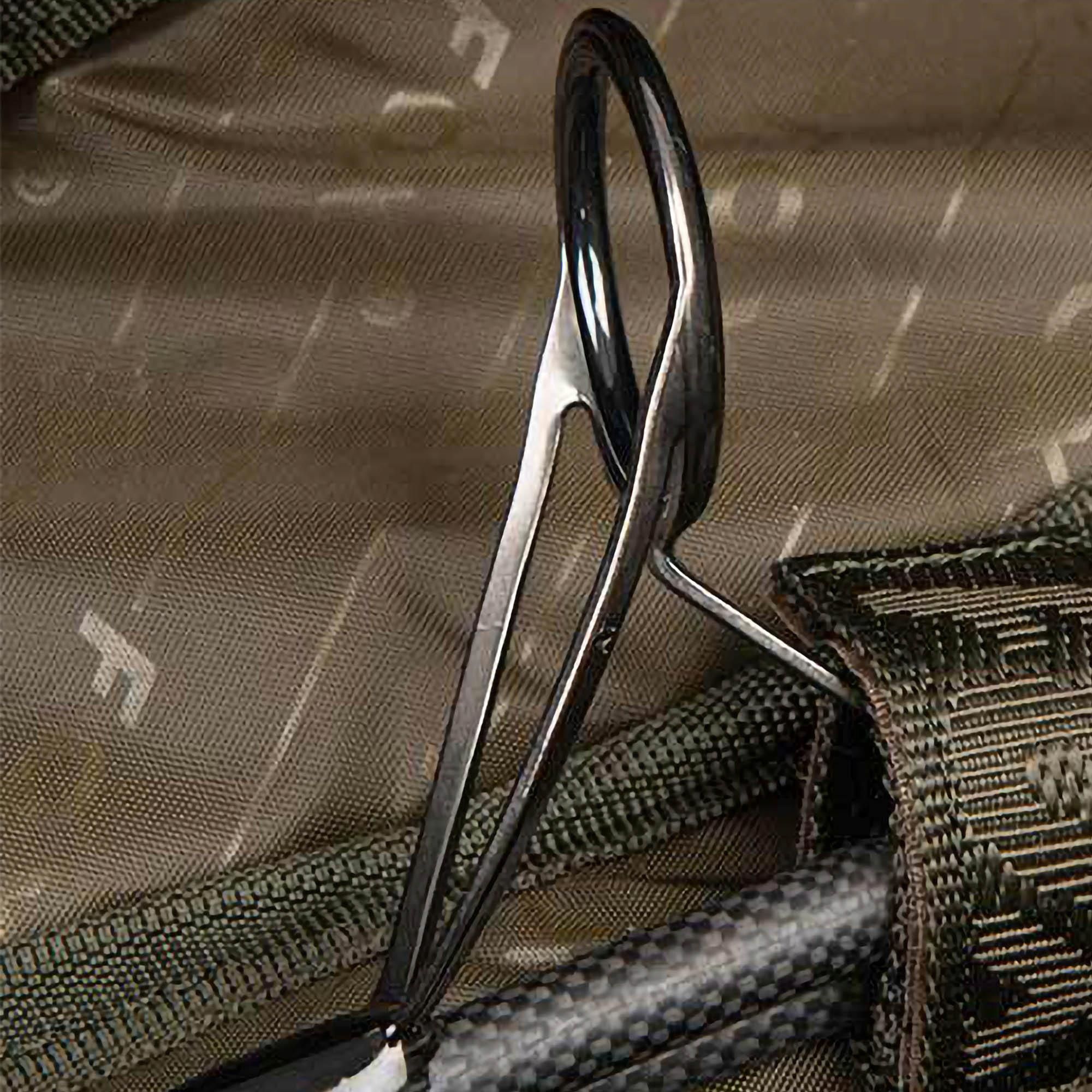 Fodera Imbottita Fox Camolite Per 3 Canne Da Pesca 10ft - Tri Sleeve Nuova