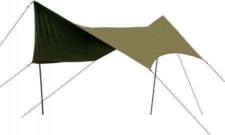 Fox Płachta Biwakowa Wędkarska Parasol Multitrap Voyager Tarp