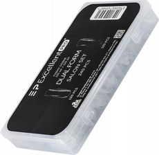 Zdjęcie Excellent Pro Formy górne dual form salon set kasetka 240sztuk - Chełmża