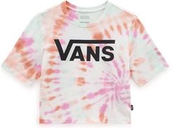 Zdjęcie Koszulka sportowa damska Vans Resort Wash Crop - Nowa Słupia