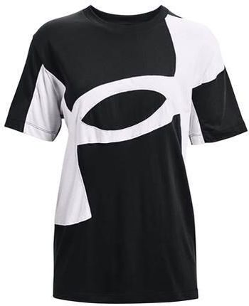Koszulka sportowa damska Under Armour Live Graphic Pre Fall SS