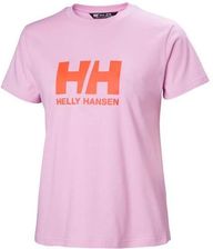 Zdjęcie Koszulka sportowa damska Helly Hansen Logo - Szamocin