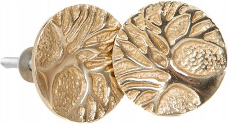 Uchwyty do mebli Pohon metalowe 4,2x4,2 cm Homla 1784316751 - zdjęcie 4