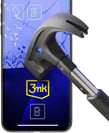 3Mk Nietłukące Szkło Hybrydowe Na Ekran Do Blackview 2 Flexibleglass - zdjęcie 6