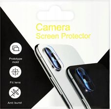 Szkło Hartowane Na Aparat Camera Full Cover Do Samsung Galaxy S25 Plus