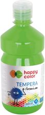 Zdjęcie Farba Tempera Premium 500Ml Jasnozielony - Barlinek