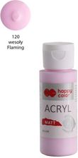 Zdjęcie Farba Akrylowa Matt 60Ml Wesoły Flaming - Bojanowo