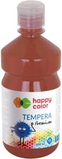 Zdjęcie Farba Tempera Premium 500Ml Ciemnobrązowy - Miasteczko Śląskie