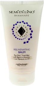 Alfaparf Milano Semi Di Lino Diamante Anti Age balsam włosy słabe (Rejuvenating Balm for Dull and Tired Hair) 150 ml