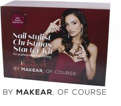 Makear Zestaw Startowy Do Manicure Hybrydowego
