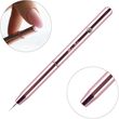 Allepaznokcie Molly Nails Pędzelek Do Zdobień Automatyczny Liner Mini Pro Art Rose Gold 5Mm Nr 5