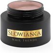 Slowianka Żel Konstrukcyjny Ideal Tixotropic Pinky Holo Cover 15g