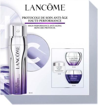 LANCOME ABSOLUE スキンケアセット 5点 Zestaw pielęgnacyjny Absolue | LANCÔME