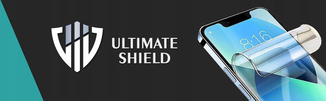 Ultimate Shield Folia 5D Na Cały Ekran Telefonu Do Cubot X30P ...