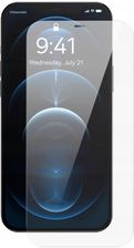 Baseus Szkło Hartowane Na Cały Ekran Z Osłoną Głośnika Do Iphone 12 Pro Max