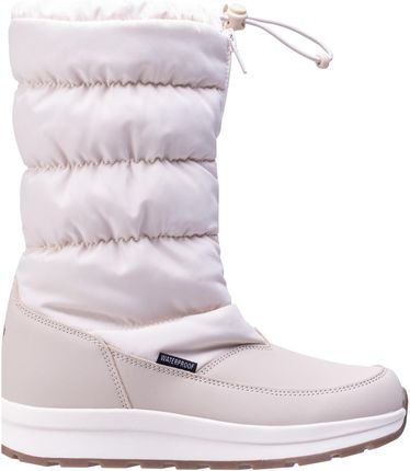 Damskie Śniegowce Iguana Iggy High WP W M000264637 – Beżowy
