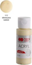 Zdjęcie Farba Akrylowa Matt 60Ml Słoneczna Radość - Aleksandrów Łódzki