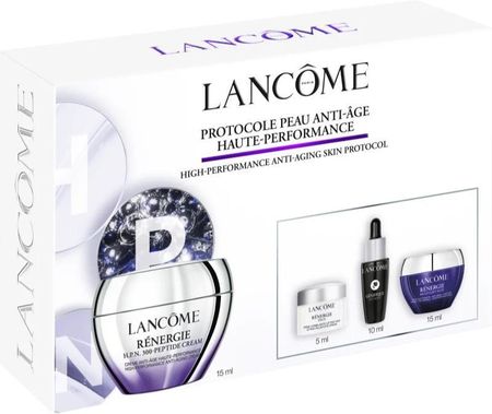 Lancôme Génifique Ultimate Serum 50Ml Routine Set Zestaw Do