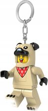 Zdjęcie LEGO Brelok Latarka Led Mops Breloczek Minifigures Lgl-Ke213H - Golczewo