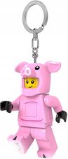 Zdjęcie LEGO Brelok Latarka Led Świnka Breloczek Minifigures Lgl-Ke212H - Myślenice