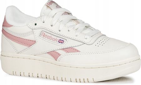 Buty sneakersy damskie Reebok Club C Double Revenge GY4802