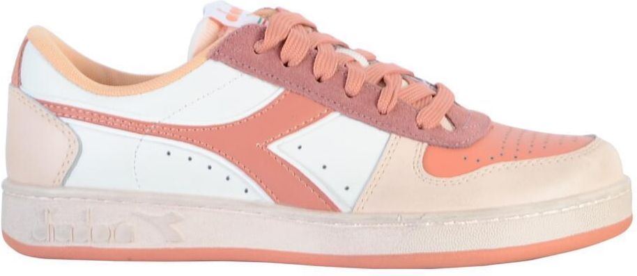 Sneakersy damskie DIADORA MAGIC BASKET LOW ICONA WN - Ceny i opinie -  Ceneo.pl
