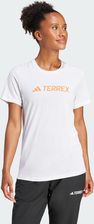 Zdjęcie adidas Koszulka Terrex Multi Climacool Logo Tech Białe - Zdzieszowice