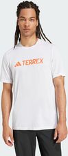 Zdjęcie adidas Koszulka Terrex Multi Climacool Logo Tech Białe - Morawica