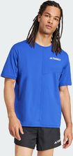 Zdjęcie adidas Koszulka Terrex Multi Climacool Niebieskie - Wielbark