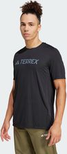 Zdjęcie adidas Koszulka Terrex Multi Climacool Logo Tech Czarne - Lubsko