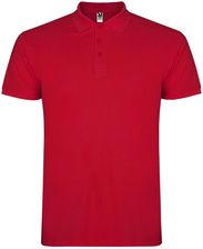 Zdjęcie Roly Koszulka Polo Dziecięca Star Czerwone - Radomsko