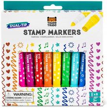 Zdjęcie Tiger Tribe Dwustronne Markery Do Stempli - Gliwice
