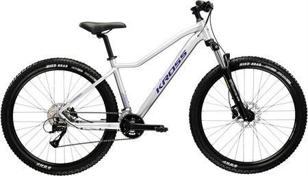 Kross Lea 4.0 14 Niebieski-Srebrny 27,5 2025