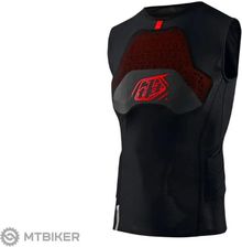 Zdjęcie Kamizelka Ochronna Troy Lee Designs Stage Ghost D3O, Czarna Xl - Trzebinia