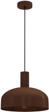Zdjęcie Milagro Lampa Wisząca Visby Czekoladowy 1Xe27 Mlp1557 - Bielsko-Biała